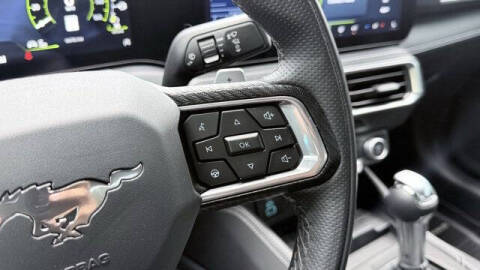 2024 Ford Mustang