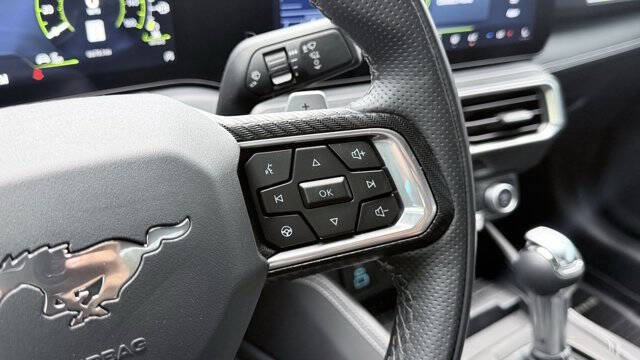 2024 Ford Mustang