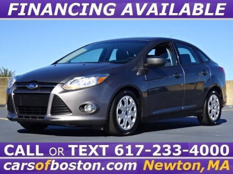 2012 Ford Focus SE