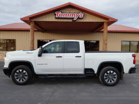 2024 Chevrolet Silverado 2500HD