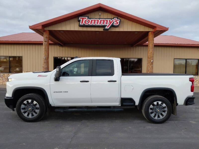 2024 Chevrolet Silverado 2500HD