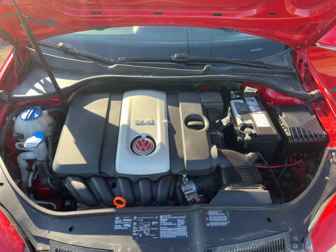 2007 Volkswagen Rabbit