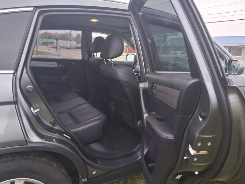 2011 Honda CR-V EX-L