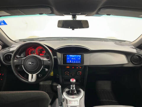 2013 Subaru BRZ Premium