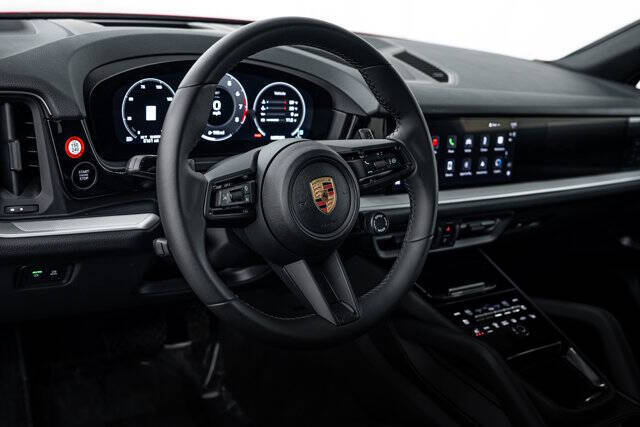 2025 Porsche Cayenne