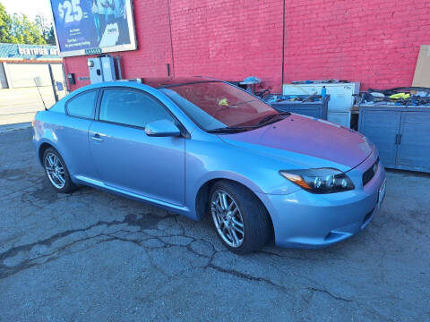 2008 Scion tC
