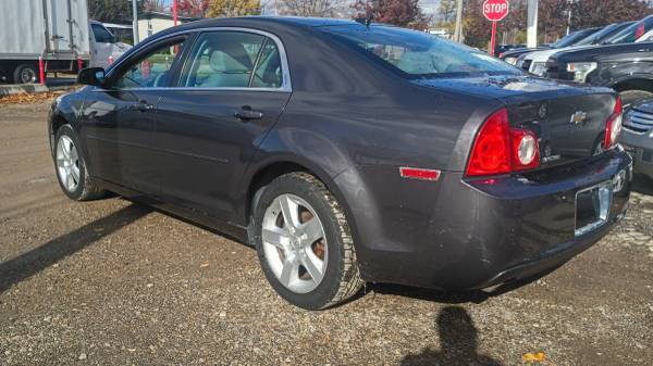 2010 Chevrolet Malibu LS