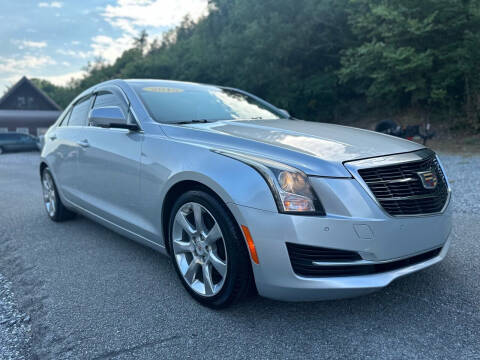 2015 Cadillac ATS for sale at Armenia Motors in Seymour TN