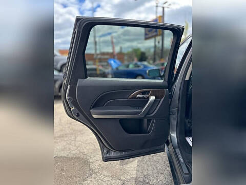 2011 Acura MDX SH-AWD w/Tech