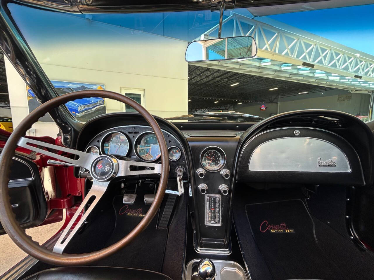1966 Chevrolet Corvette 32