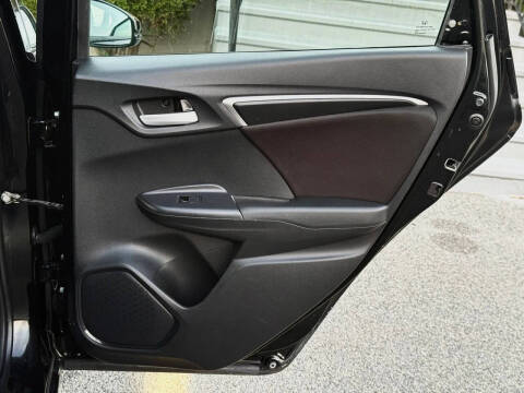 2019 Honda Fit LX