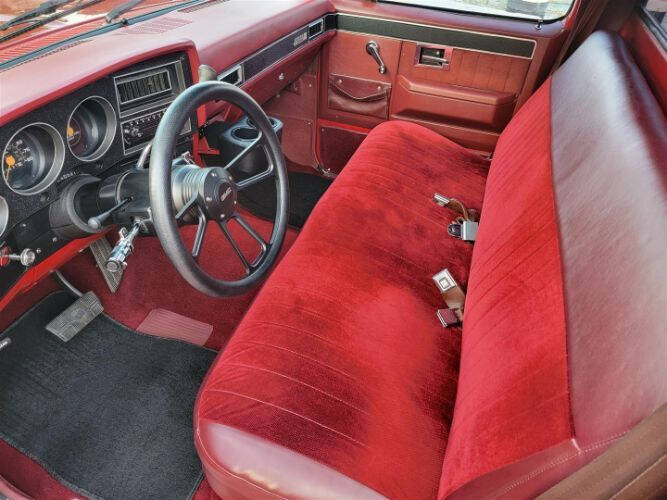 1987 GMC C/K 1500 Series