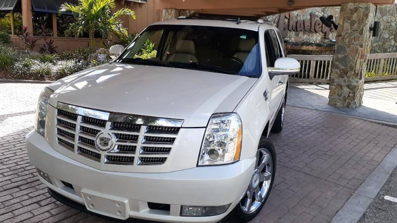 2010 Cadillac Escalade for sale at Complete Auto Remarketing Specialists Inc. in Tampa, FL