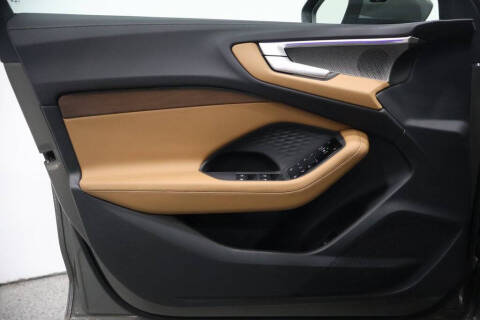 2025 Audi A5 quattro Premium Plus TFSI