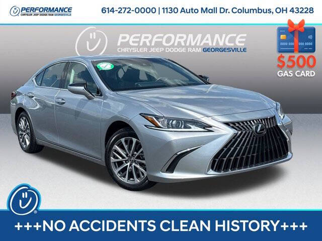 2024 Lexus ES 350