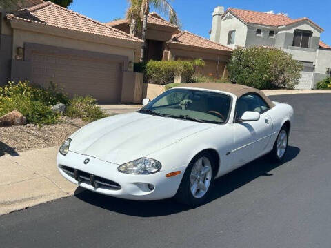 1999 Jaguar XK8
