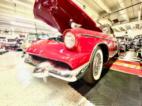 1958 Packard Hawk