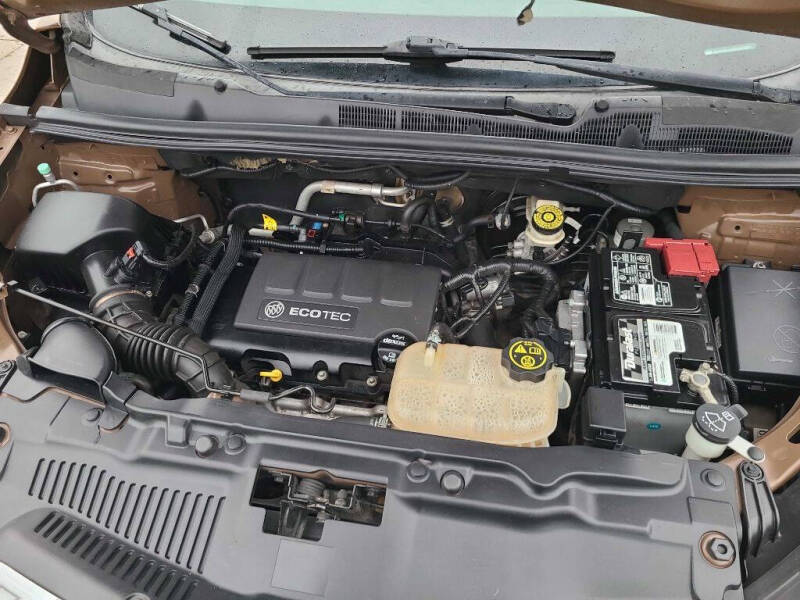 2016 Buick Encore Leather