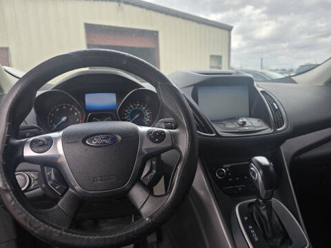 2013 Ford Escape SE