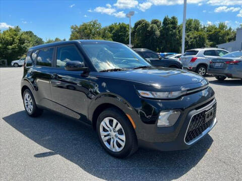 2020 Kia Soul for sale at Superior Motor Company in Bel Air MD