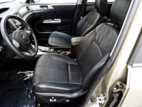 2009 Subaru Forester 2.5 X Limited