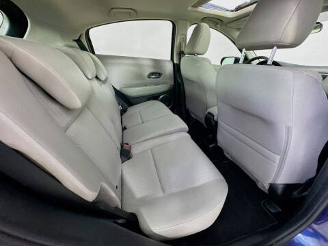 2017 Honda HR-V EX