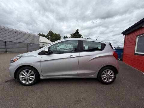 2021 Chevrolet Spark 1LT CVT