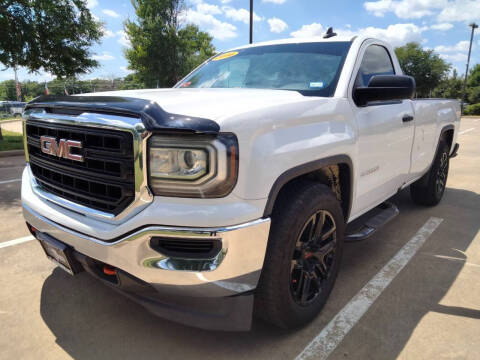 2016 GMC Sierra 1500