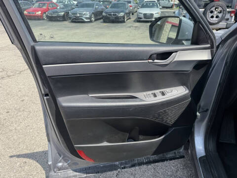 2021 Hyundai Palisade SEL