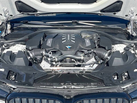 2021 BMW 5 Series M550i xDrive
