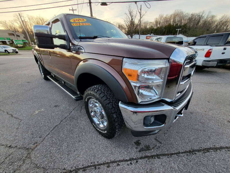 2012 Ford F-250 Super Duty for sale at Queen City Motors in Loveland OH