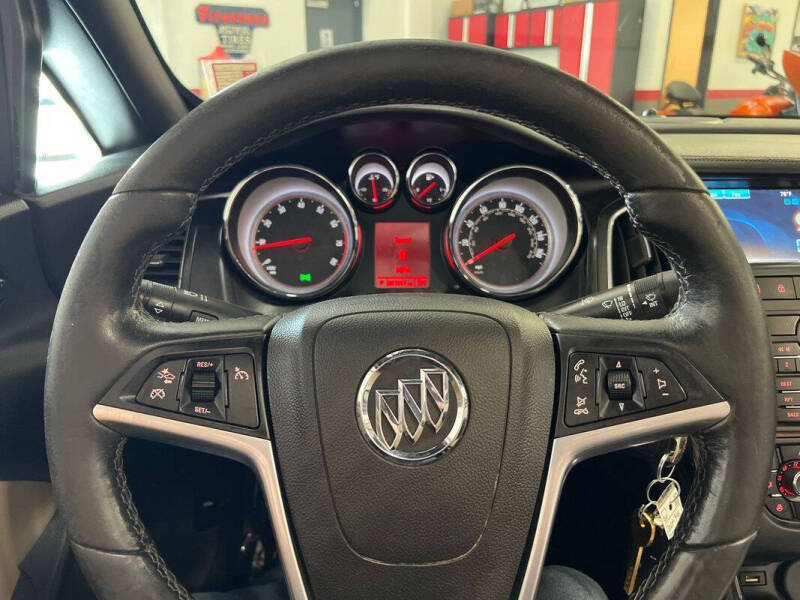 2019 Buick Cascada Premium