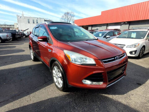 2015 Ford Escape Titanium