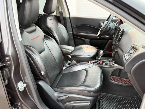 2019 Jeep Compass Trailhawk