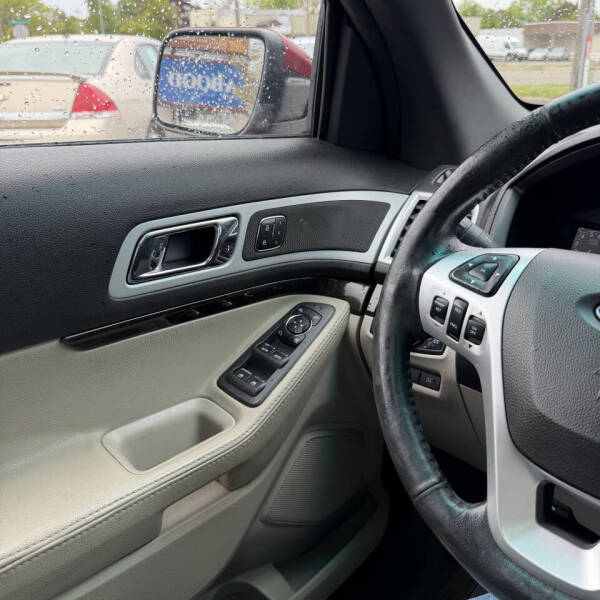 2014 Ford Explorer Limited