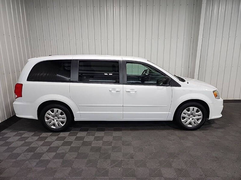 2016 Dodge Grand Caravan SE