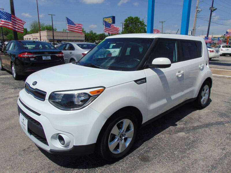 2017 Kia Soul