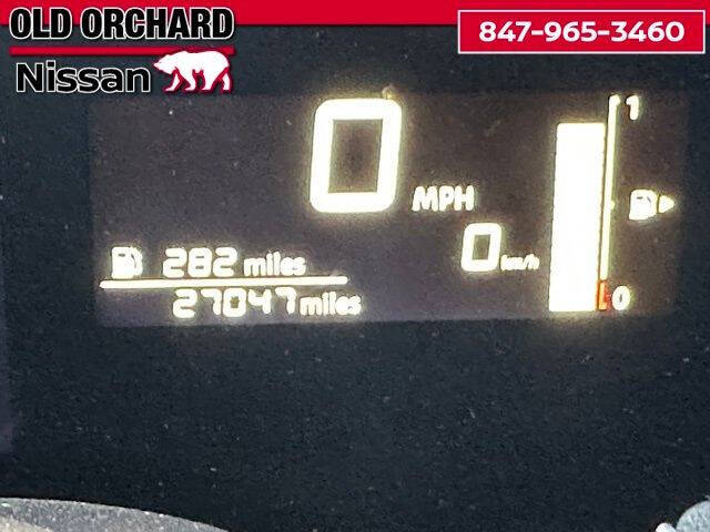 2025 Nissan Kicks SV