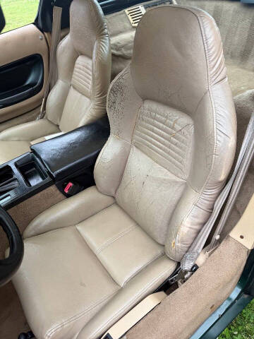 1996 Chevrolet Corvette