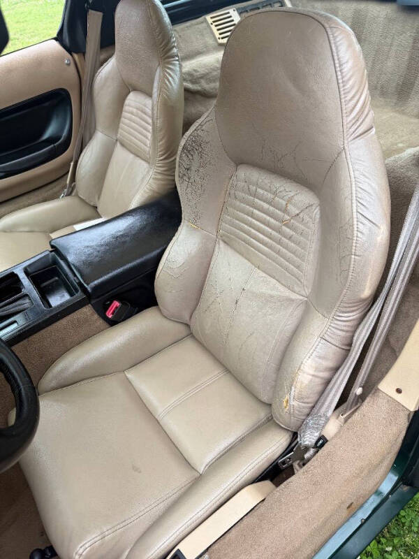 1996 Chevrolet Corvette