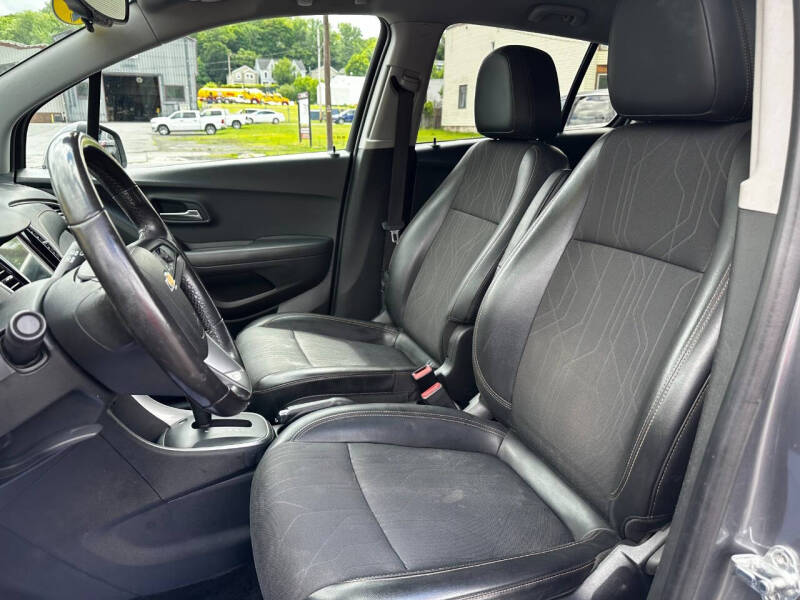 2019 Chevrolet Trax LT