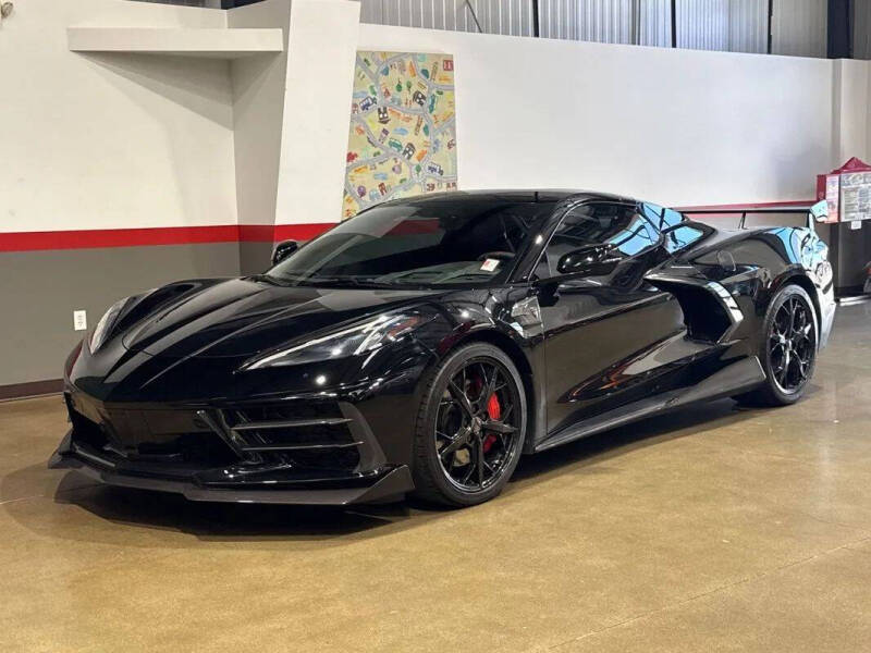 2022 Chevrolet Corvette Stingray