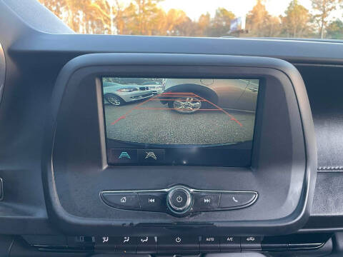 2016 Chevrolet Camaro LT