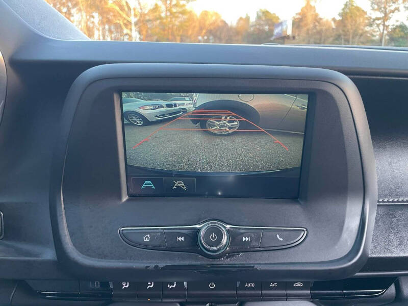 2016 Chevrolet Camaro LT