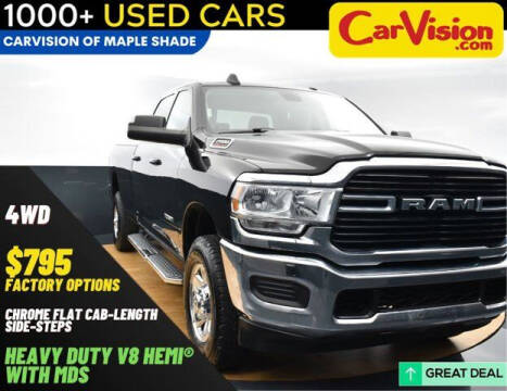 2020 RAM 2500 for sale at Car Vision Mitsubishi Norristown in Norristown PA