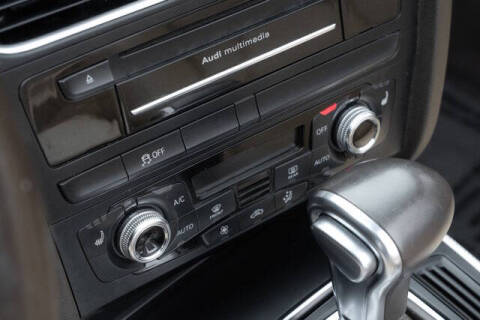 2015 Audi A5 2.0T quattro Premium Plus