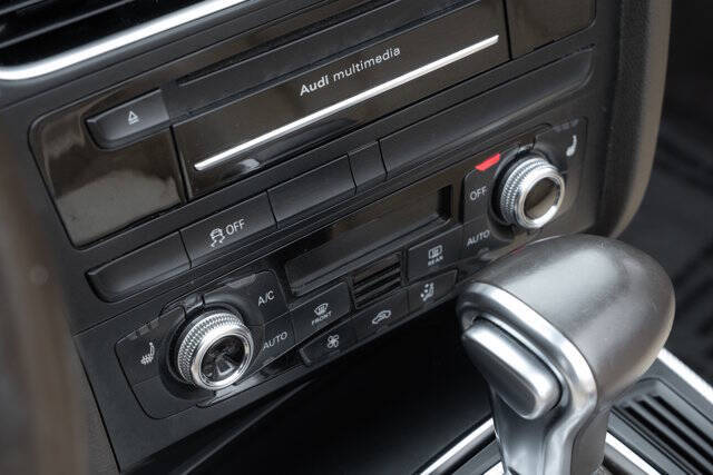 2015 Audi A5 2.0T quattro Premium Plus