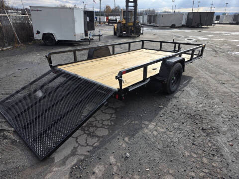 2026 CAM Superline 7X12 - UTILITY