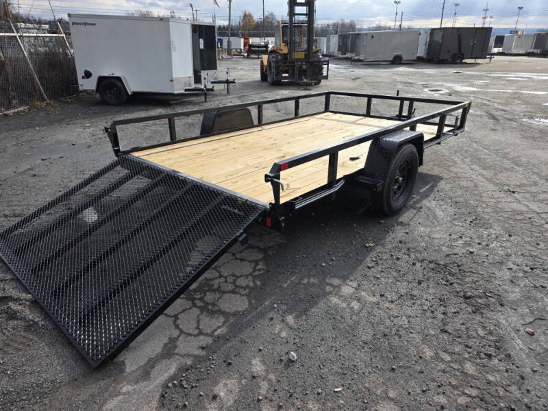 2026 CAM Superline 7X12 - UTILITY