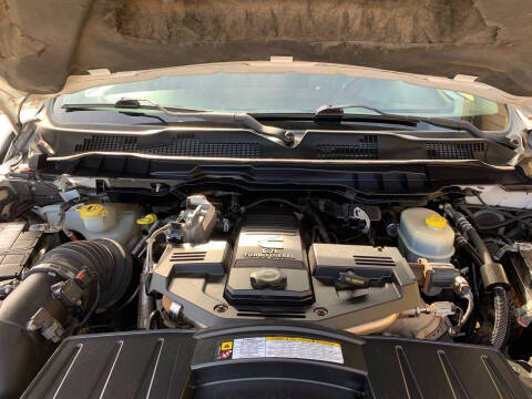 2012 RAM 2500 Laramie Longhorn